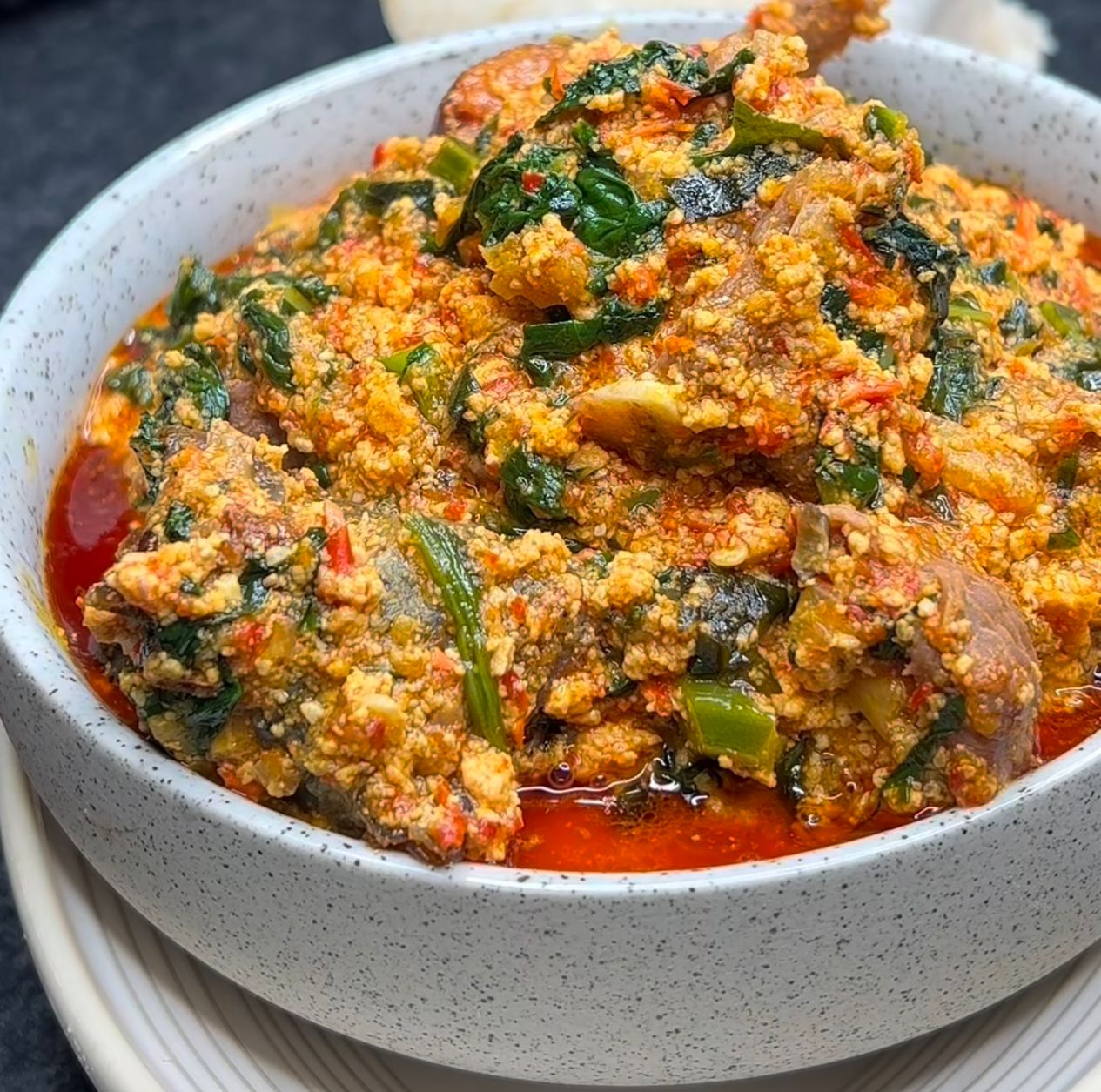 Egusi sauce 500ML